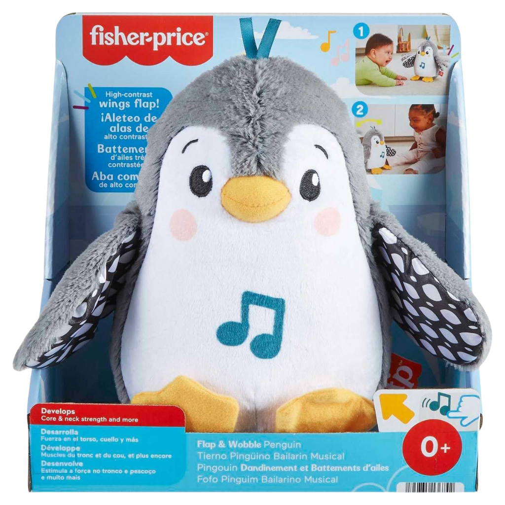 Fisher Price Sevimli Penguen Hnc10