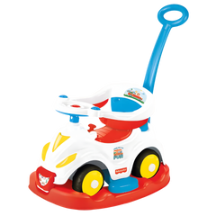 Fisher Price Smile Araba 4’ü 1 Arada
