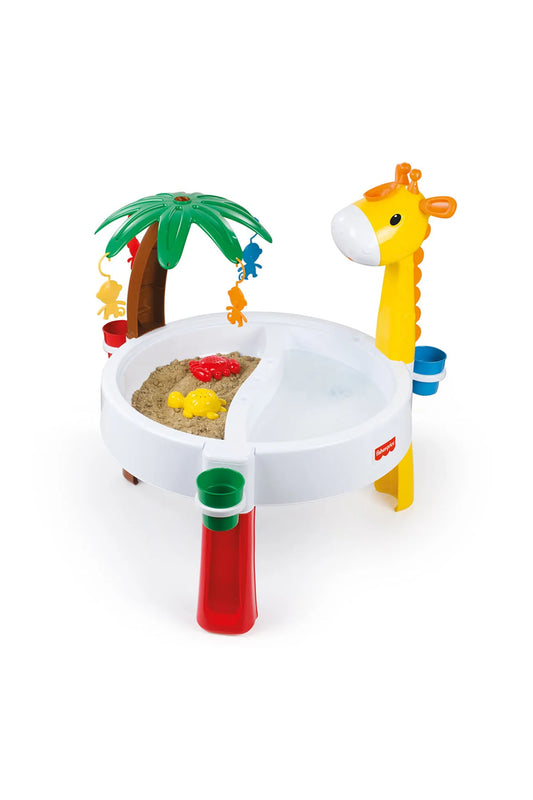 Fisher Price Su ve Kum Aktivite Masası