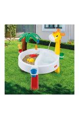 Fisher Price Su ve Kum Aktivite Masası