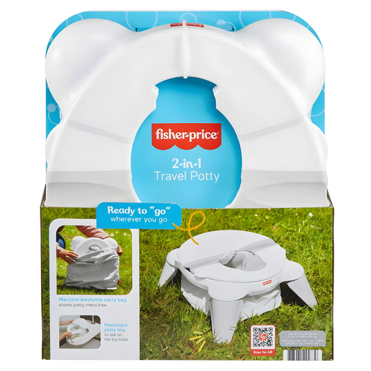 Fisher Price Taşınabilir Tuvalet