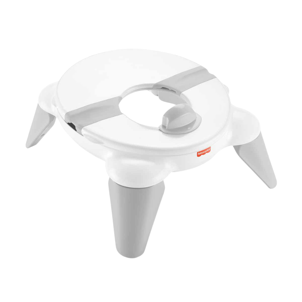 Fisher Price Taşınabilir Tuvalet - Welcome Baby