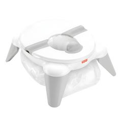 Fisher Price Taşınabilir Tuvalet - Welcome Baby