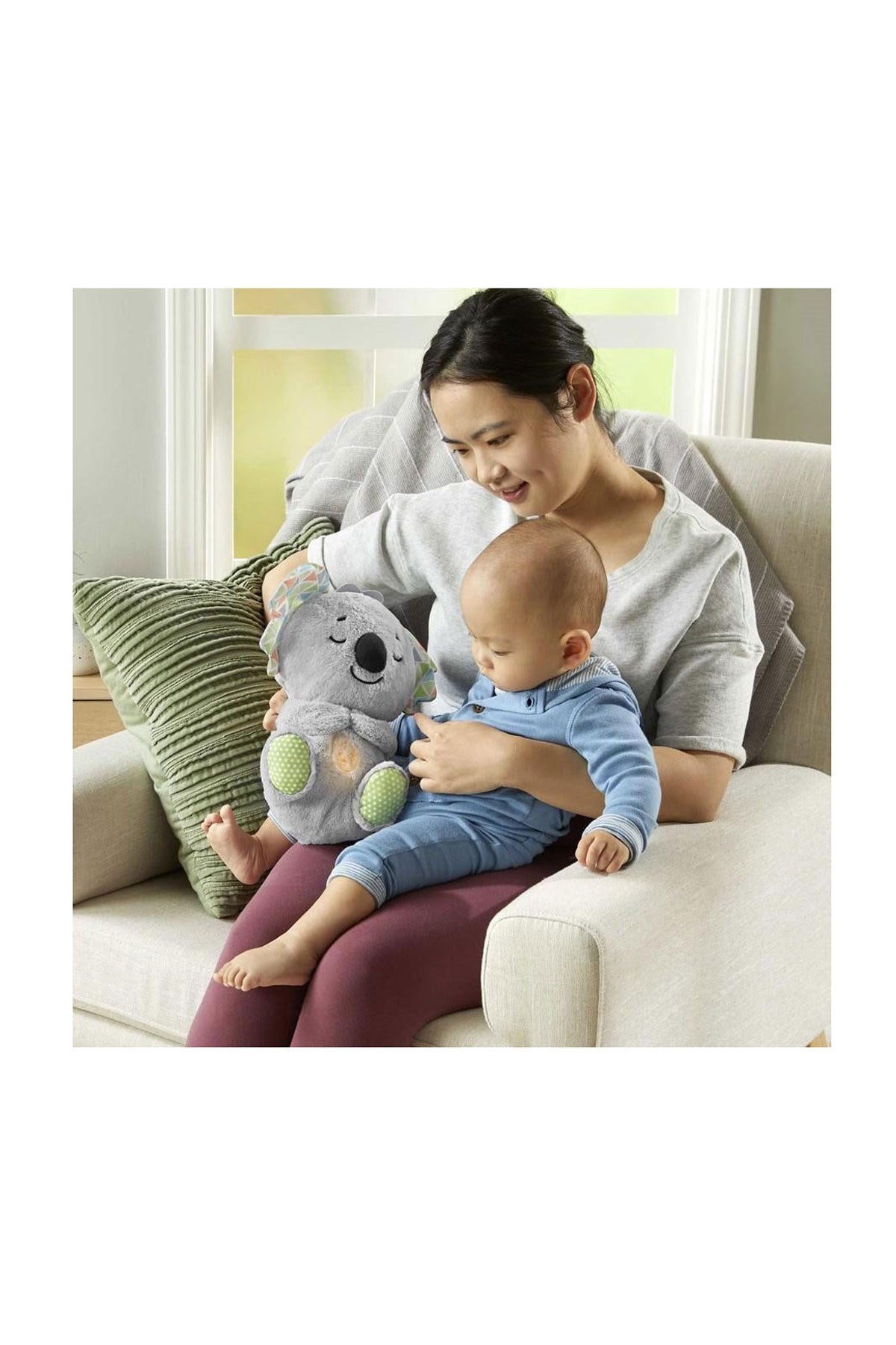 Fisher Price Uyku Arkadaşı Koala GRT59