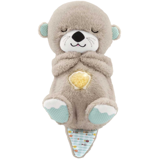 Fisher Price Uyku Arkadaşı Su Samuru Fxc66