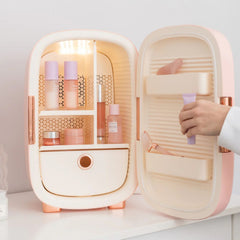 Flamingueo Kendall Profesyonel Kozmetik Buzdolabı 12L