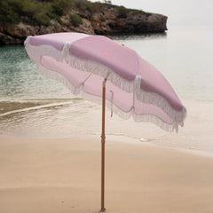 Flamingueo Marion Plaj ve Bahçe Şemsiyesi Bordo