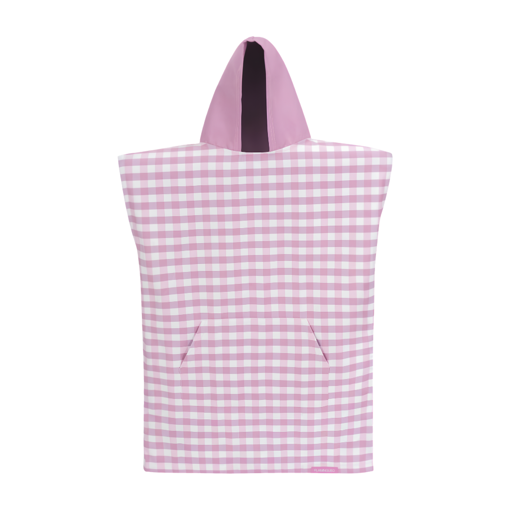 Flamingueo Mikrofiber Çocuk Pançosu Lila
