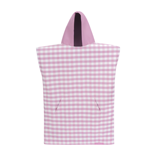 Flamingueo Mikrofiber Çocuk Pançosu Lila