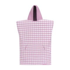 Flamingueo Mikrofiber Çocuk Pançosu Lila