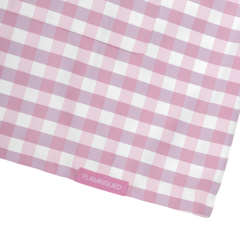 Flamingueo Mikrofiber Çocuk Pançosu Lila