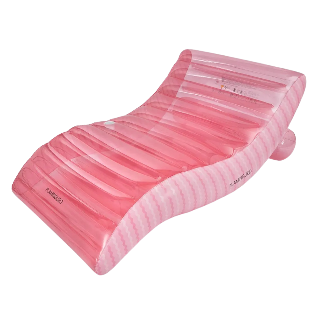 Flamingueo Şişme Havuz Yatağı XL Swella Pink