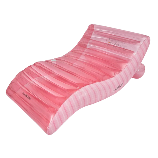 Flamingueo Şişme Havuz Yatağı XL Swella Pink