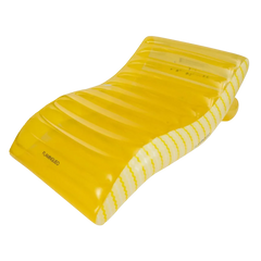 Flamingueo Şişme Havuz Yatağı XL Swella Yellow