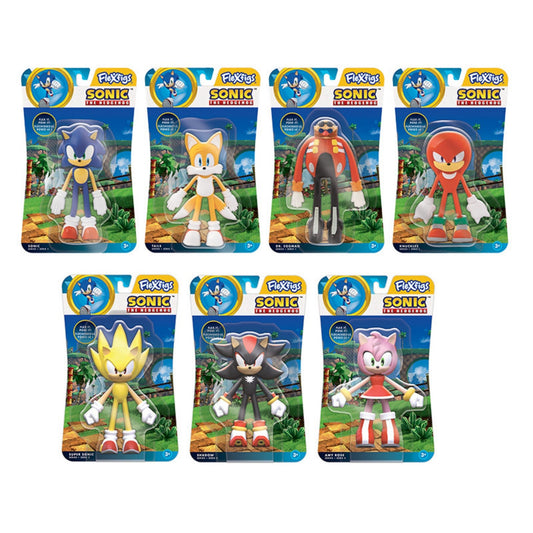 Flexfigs Sonic Aksiyon Figür 55219