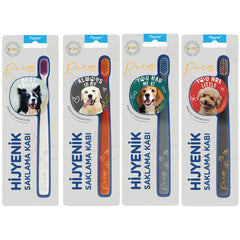 Flipper Diş Fırçası Saklama Kabı Fırça Seti