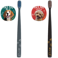 Flipper Diş Fırçası Saklama Kabı Fırça Seti