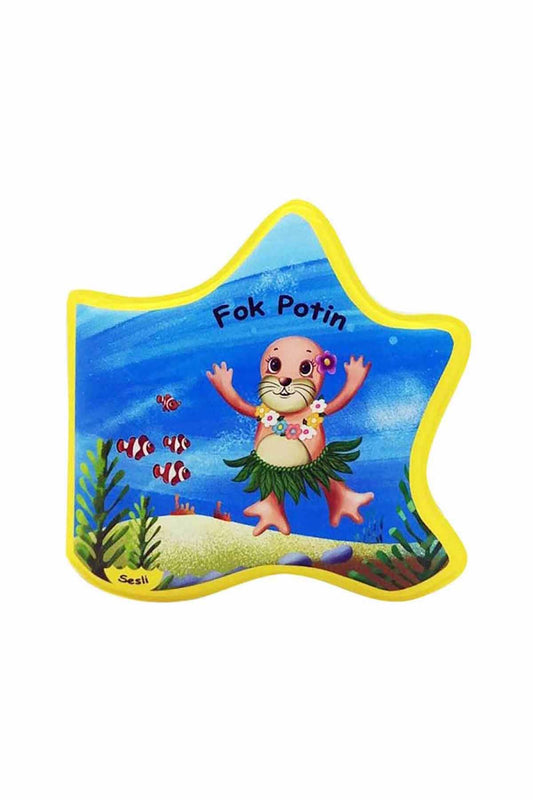 Net Kitap Fok Potin Plaj ve Banyo Kitabı