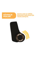 Chicco Fold&Go I-Size Air Bcar Seat Oto Koltuğu Ink Air