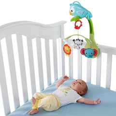 Fisher Price Üçü Bir Arada Yağmur Ormanı Dönence CHR11