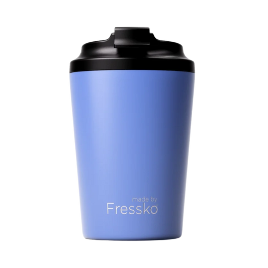 Made by Fressko İçi Seramik Çelik Termos Mug 340ml Camino Grape (Üzüm Moru)