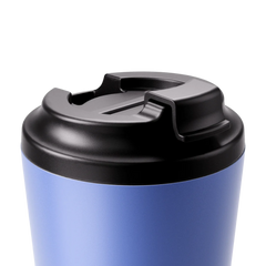 Made by Fressko İçi Seramik Çelik Termos Mug 340ml Camino Grape (Üzüm Moru)