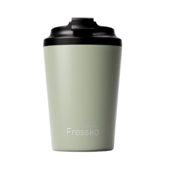 Made by Fressko İçi Seramik Çelik Termos Mug 340ml Camino Sage (Adaçayı Yeşili)