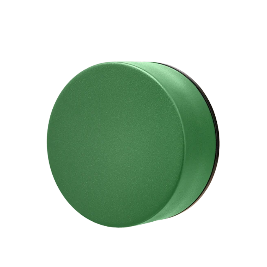 Made by Fressko Flask Cam Matara Uyumlu Isı Yalıtımlı Düz Yedek Kapak Clover (Koyu Yeşil)