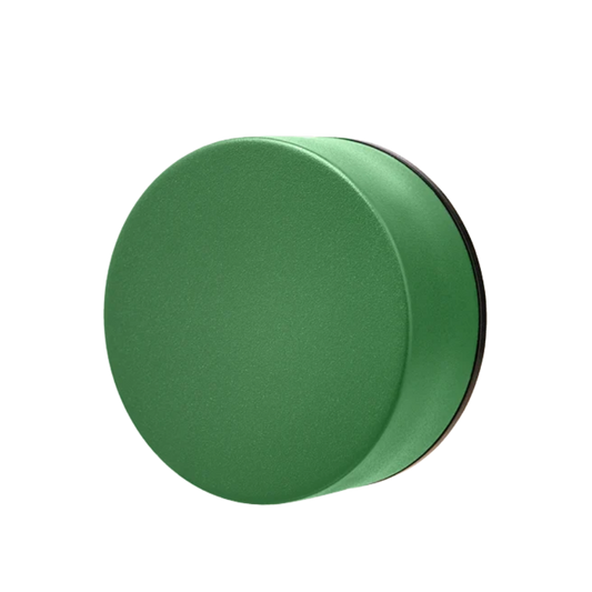 Made by Fressko Flask Cam Matara Uyumlu Isı Yalıtımlı Düz Yedek Kapak Clover (Koyu Yeşil)