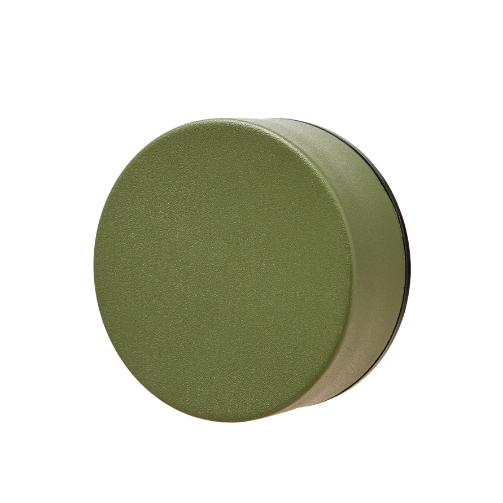 Made by Fressko Flask Cam Matara Uyumlu Isı Yalıtımlı Düz Yedek Kapak Khaki (Haki)