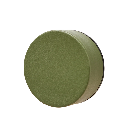 Made by Fressko Flask Cam Matara Uyumlu Isı Yalıtımlı Düz Yedek Kapak Khaki (Haki)