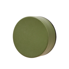 Made by Fressko Flask Cam Matara Uyumlu Isı Yalıtımlı Düz Yedek Kapak Khaki (Haki)