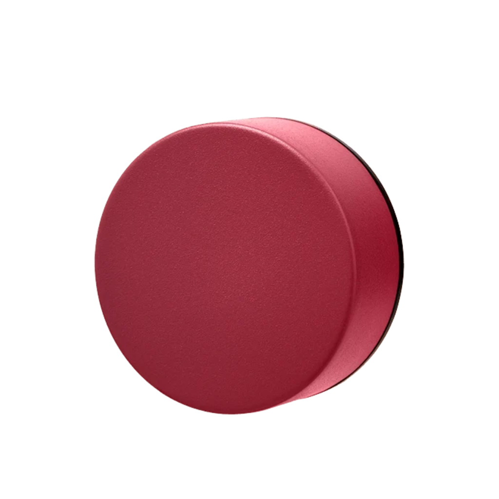 Made by Fressko Flask Cam Matara Uyumlu Isı Yalıtımlı Düz Yedek Kapak Rouge (Canlı Kırmızı)