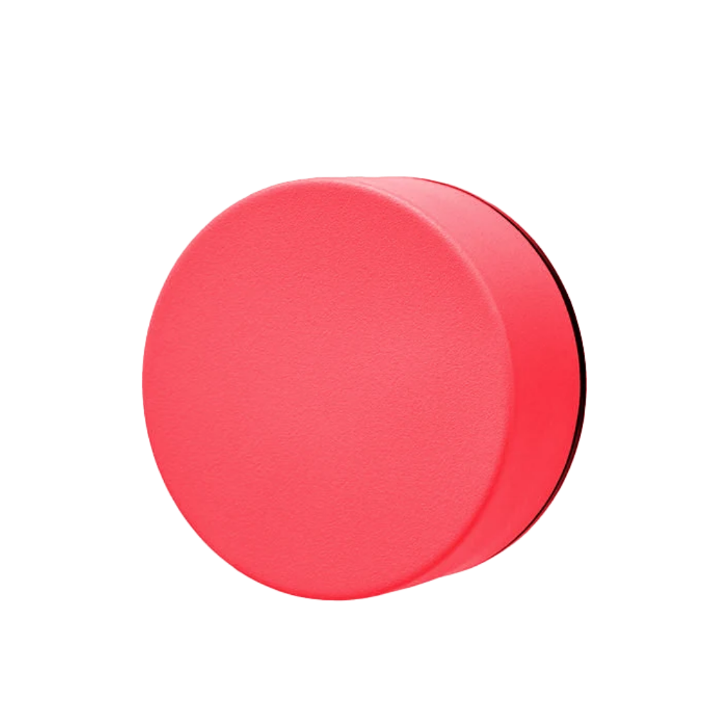 Made by Fressko Flask Cam Matara Uyumlu Isı Yalıtımlı Düz Yedek Kapak Watermelon (Karpuz Rengi)