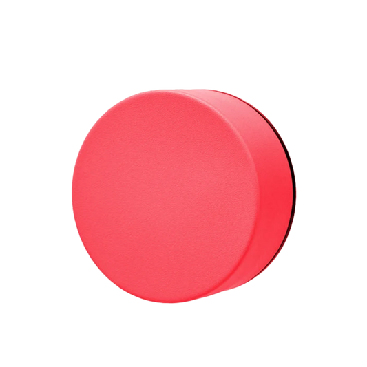 Made by Fressko Flask Cam Matara Uyumlu Isı Yalıtımlı Düz Yedek Kapak Watermelon (Karpuz Rengi)