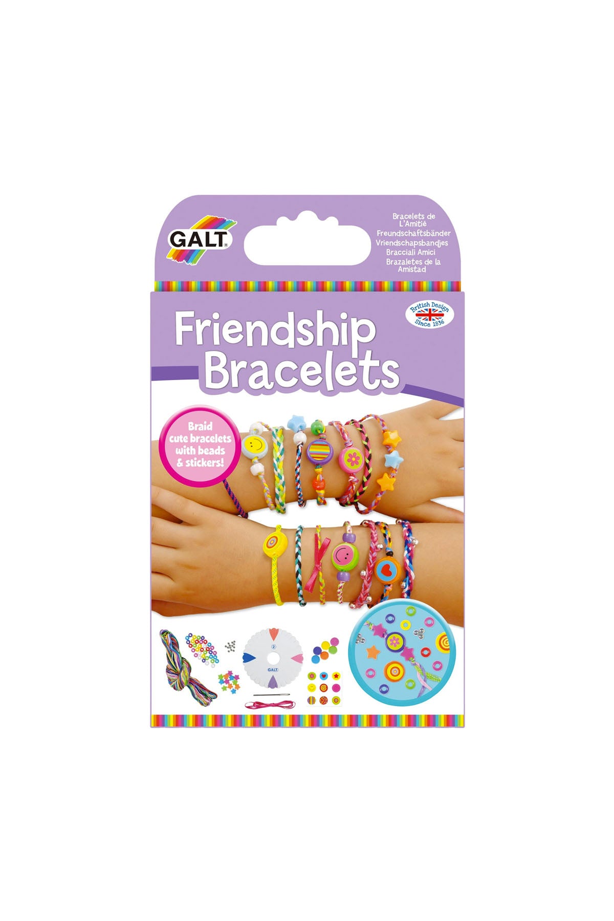 Galt Friendship Bracelets 7 Yaş+