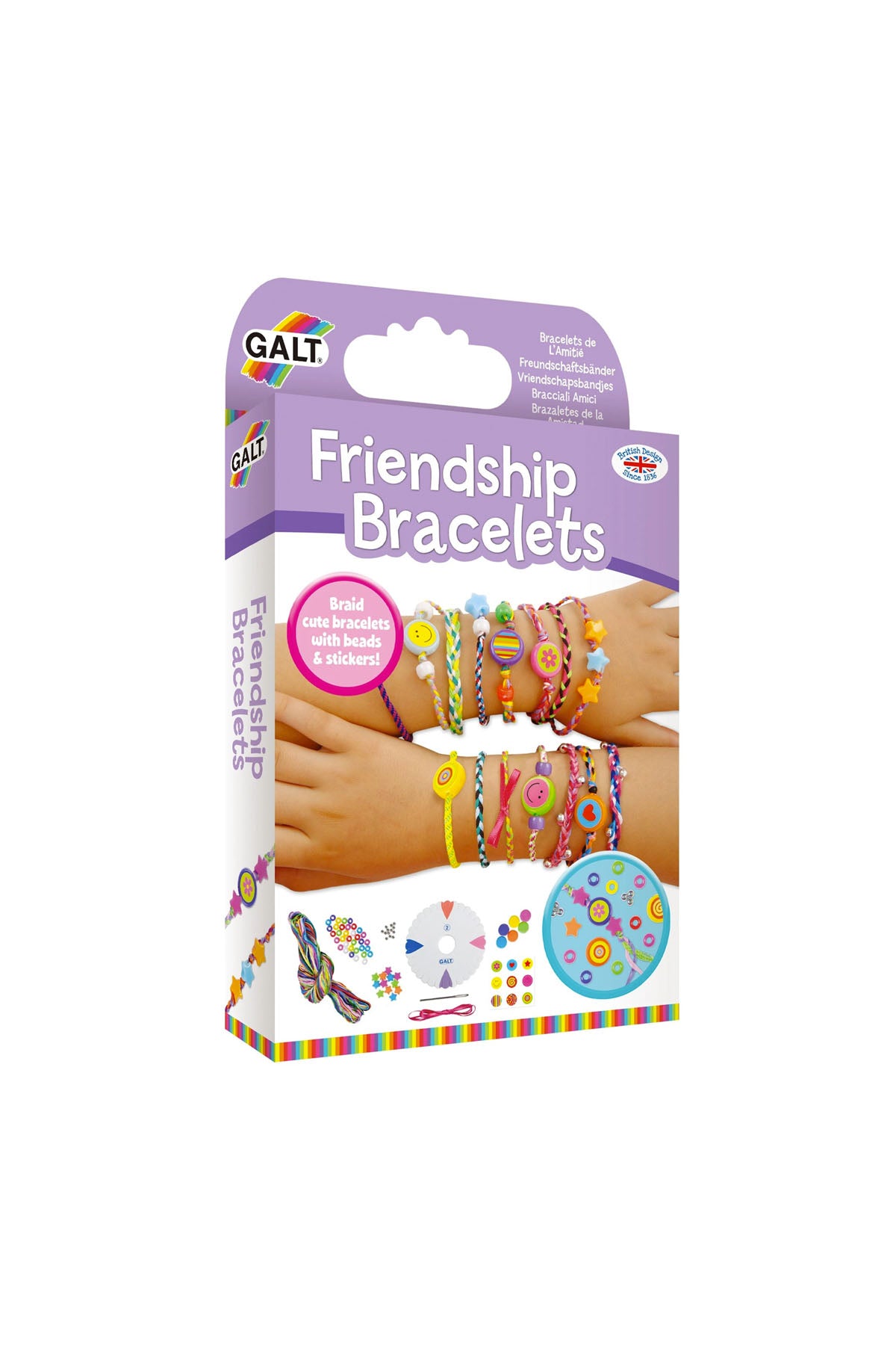 Galt Friendship Bracelets 7 Yaş+