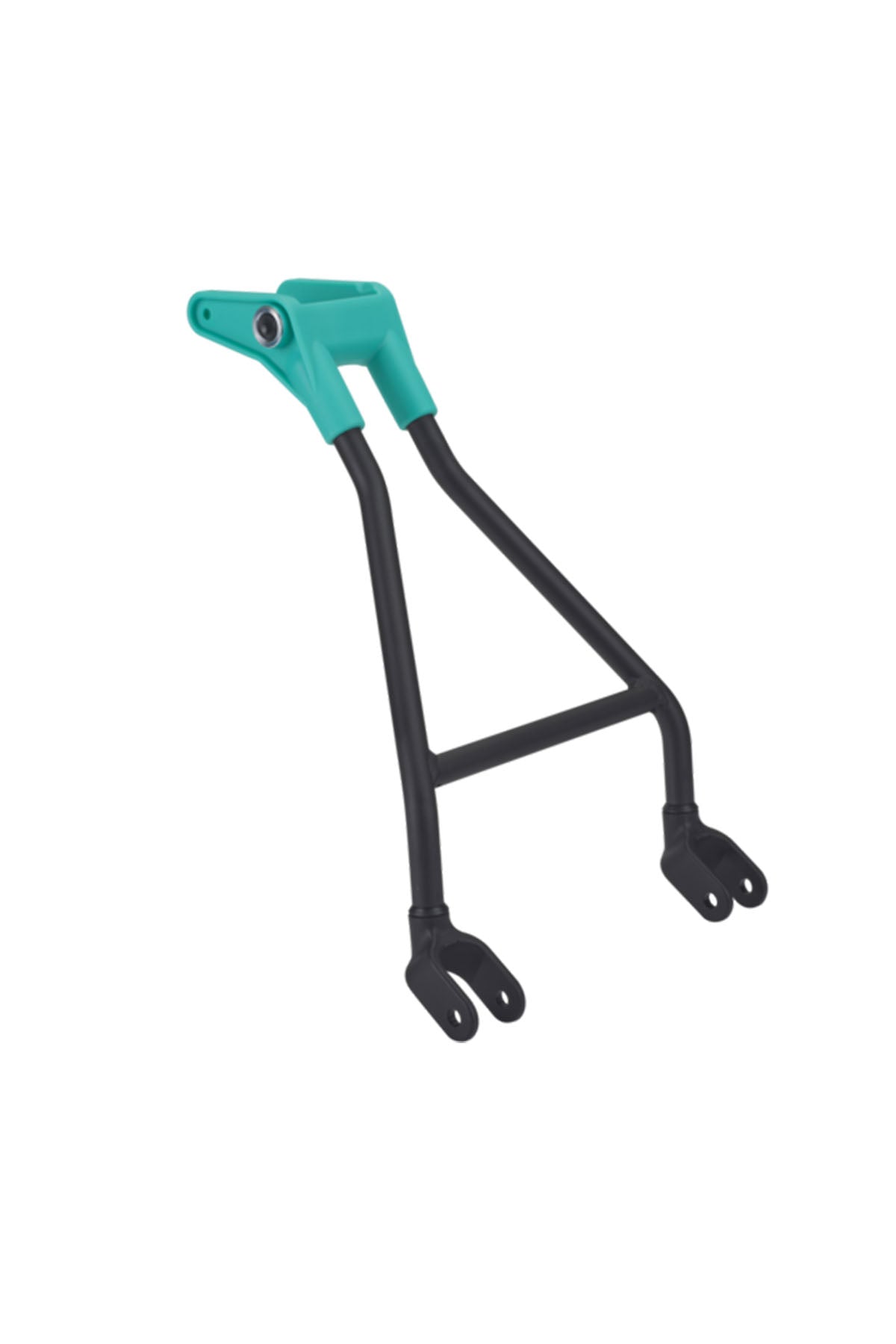 Yedek Parça Micro Front Support Leg Complete Without Wheels Forest Green