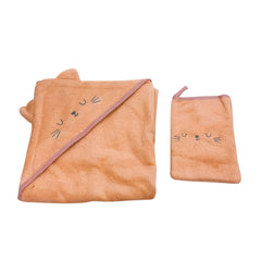 Funna Baby Havlu Kese 90x90cm