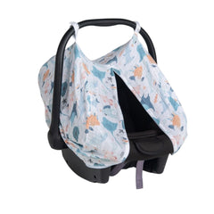 Funna Baby Müslin Oto Koltuk Kılıfı Atlantico Standard