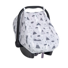 Funna Baby Müslin Oto Koltuk Kılıfı Mountains Standard