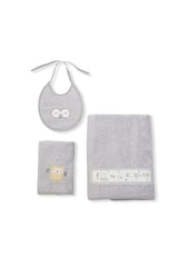Funna Baby 3'lü Banyo Seti Owlet