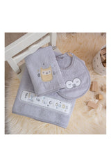 Funna Baby 3'lü Banyo Seti Owlet