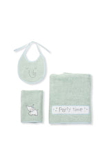 Funna Baby  3'lü Banyo Seti Party
