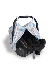 Funna Baby Müslin Oto Koltuk Kılıfı Atlantico Standard
