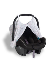 Funna Baby Müslin Oto Koltuk Kılıfı Garden Standard