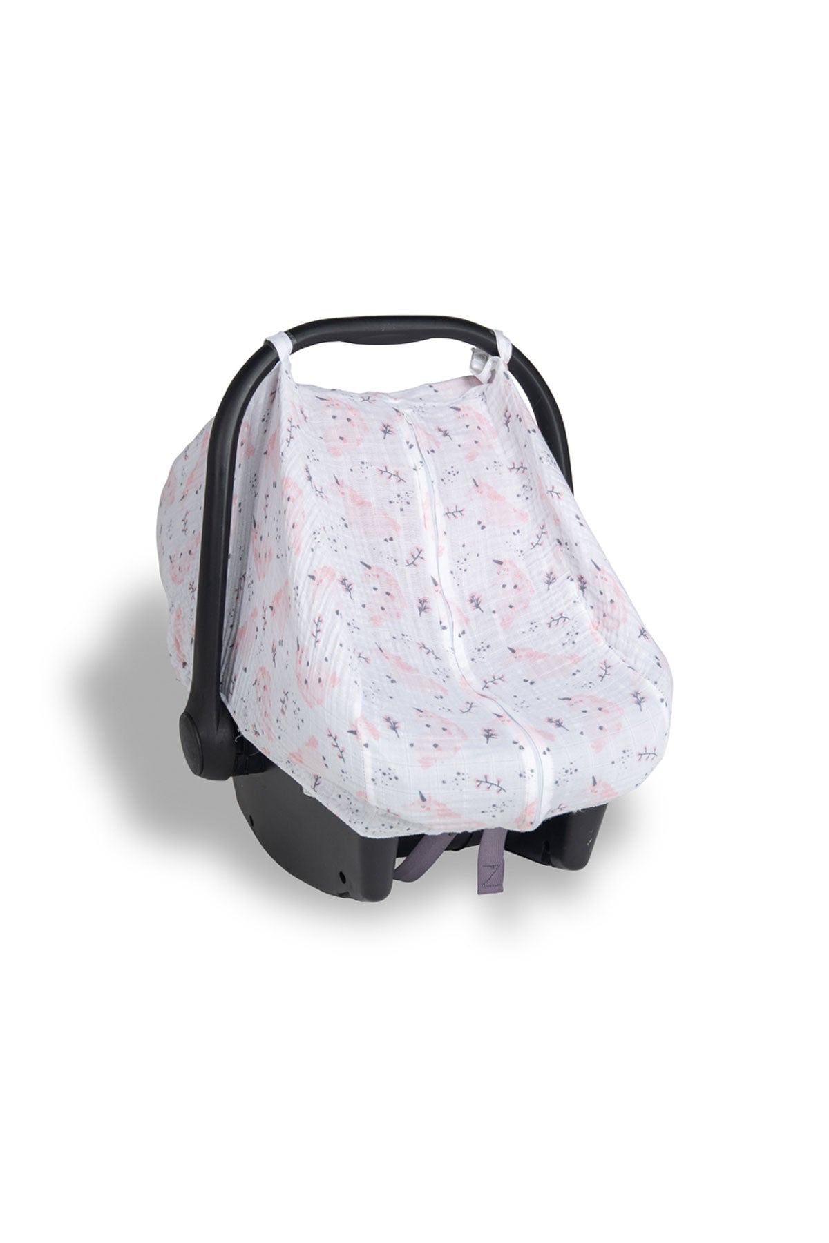 Funnababy Muslin Oto Koltuk Kılıfı - Unicorn - Standard