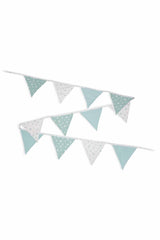 Funna Baby Şerit Flama Aqua