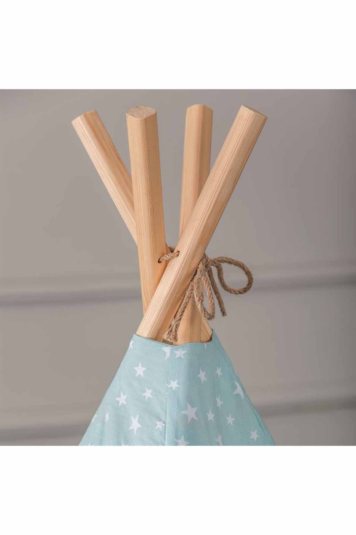 Funnababy Tepee Çadır - Aqua