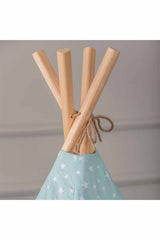 Funna Baby Tepee Çadır Aqua